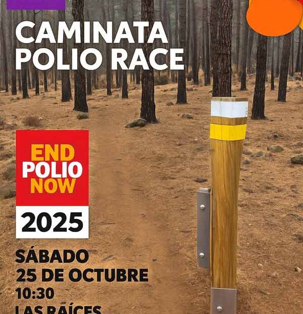 Caminata PR Sta Cruz Tenerife 2025