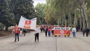 Paseando por el Retiro de Madrid 25 Octubre 2025