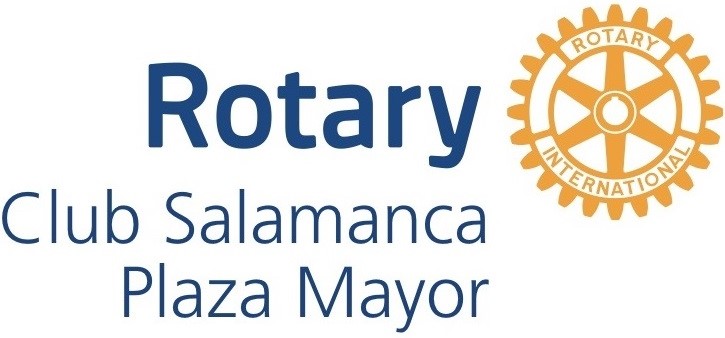 Rotary Club Salamanca Plaza Mayor - Logo 01